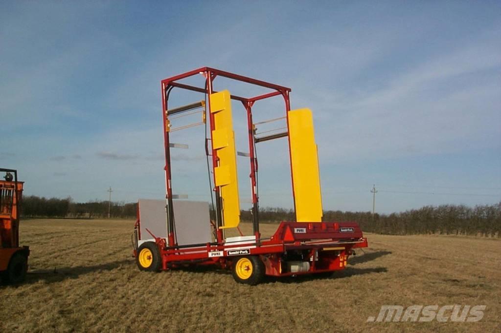 Pomi Kombi pack Ovíjačky