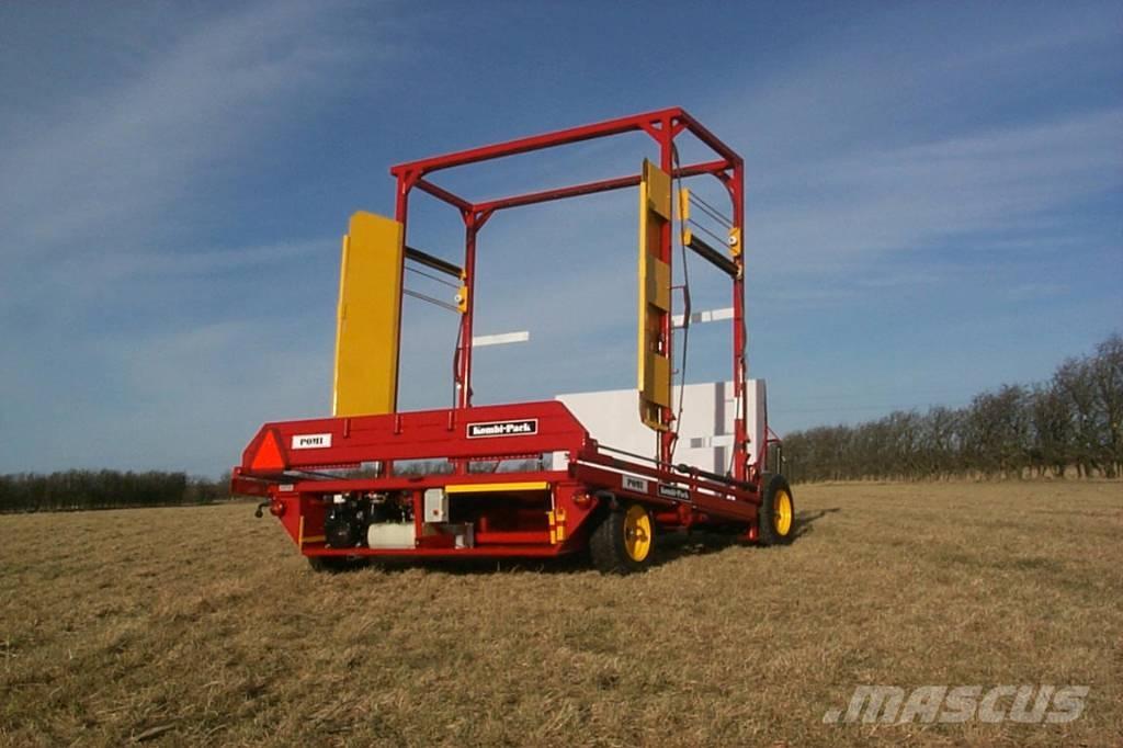 Pomi Kombi pack Ovíjačky