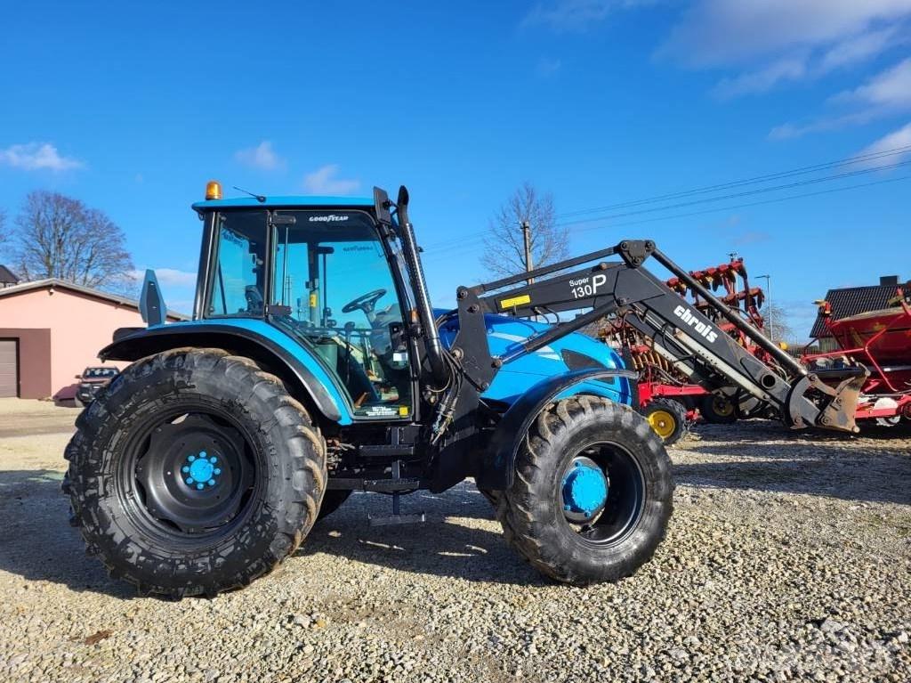 Landini Vision DT 95 Traktory