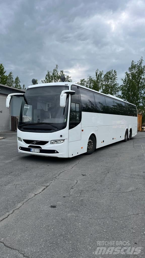 Volvo 9700H B11R Zájazdové autobusy