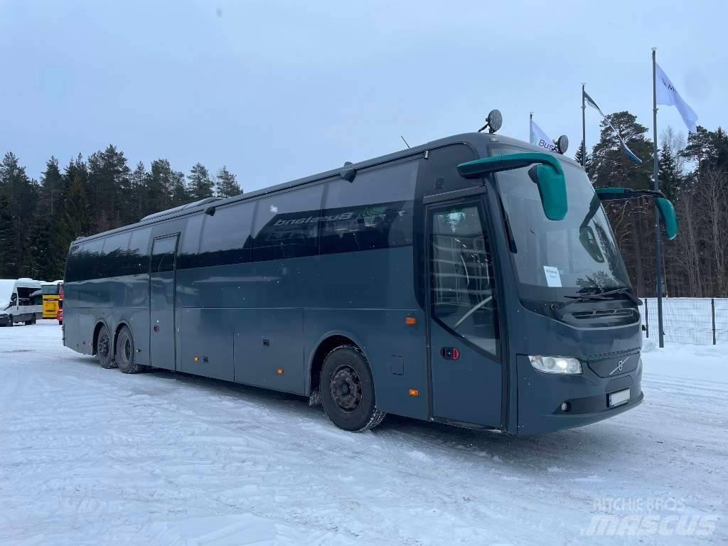 Volvo 9700H B11R Zájazdové autobusy