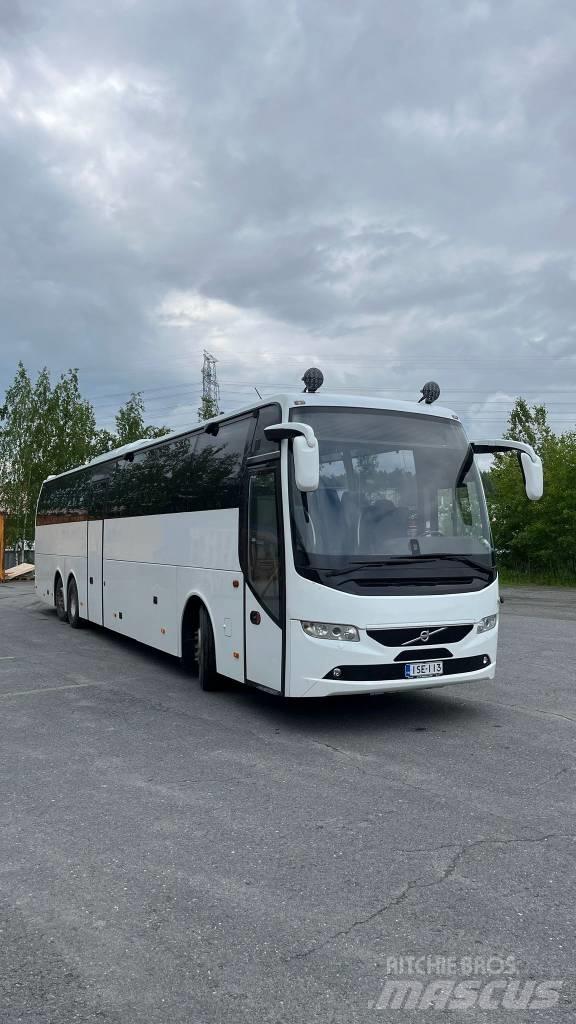 Volvo 9700H B11R Zájazdové autobusy