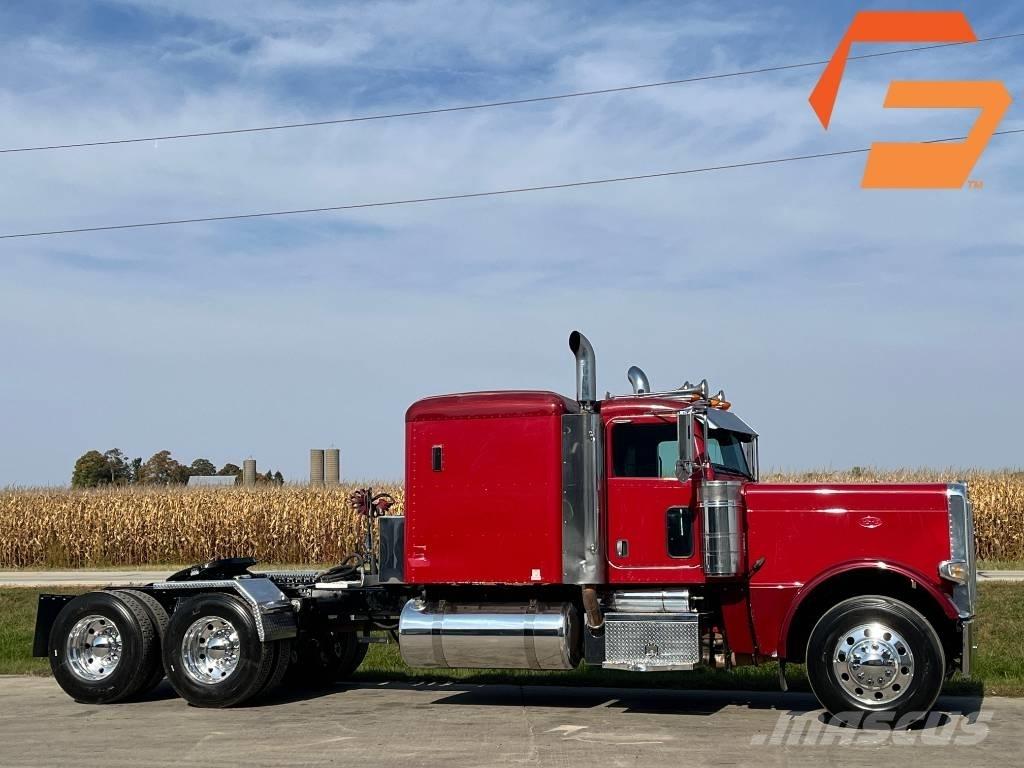 Peterbilt 389 Ťahače