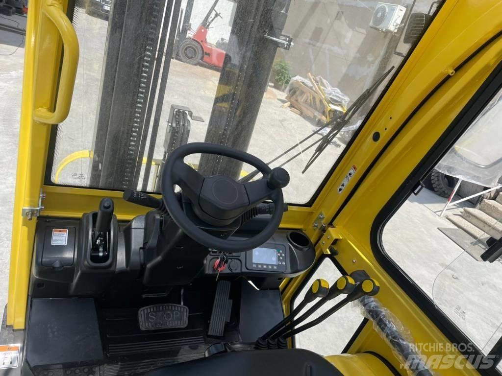 Hyster J1.5UT Akumulátorové vozíky