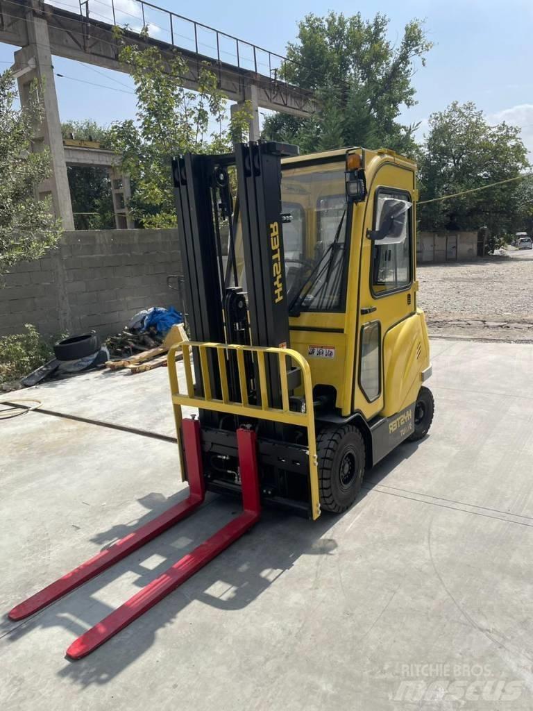 Hyster J1.5UT Akumulátorové vozíky