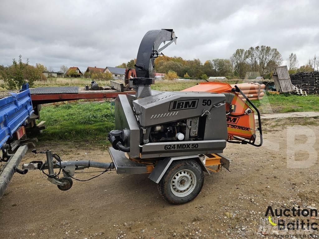 JBM 624MDX50 Štiepkovače