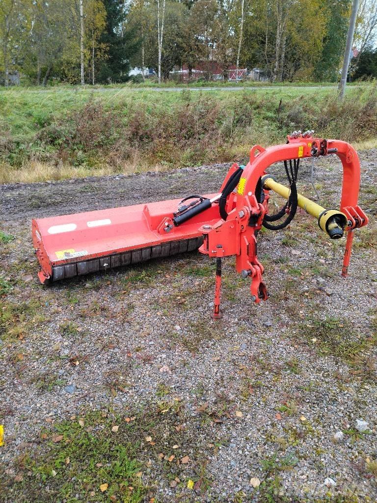 Maschio Giraffa 210 Mulčovače