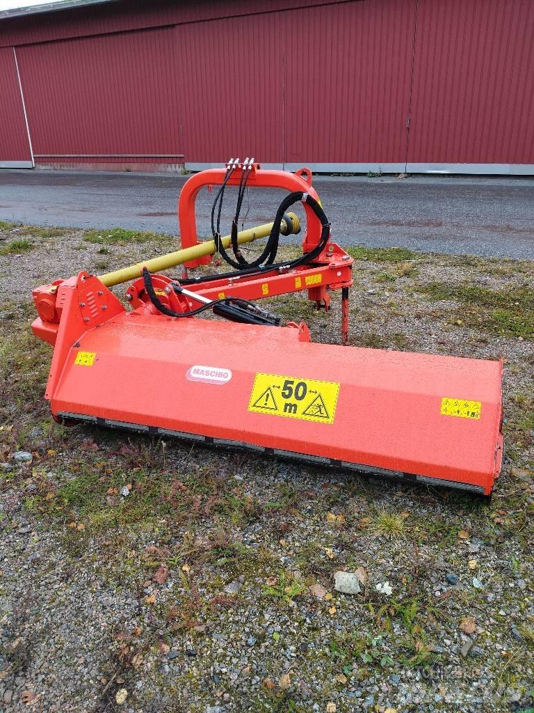 Maschio Giraffa 210 Mulčovače