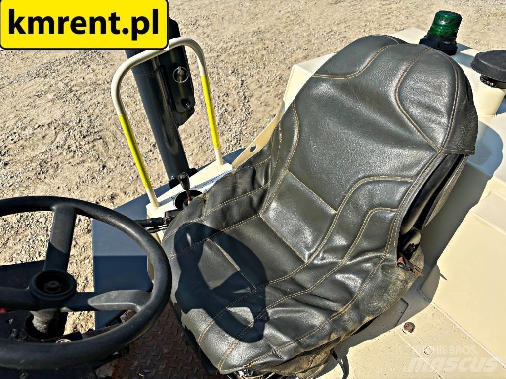Terex TA 6 Stavebné sklápače