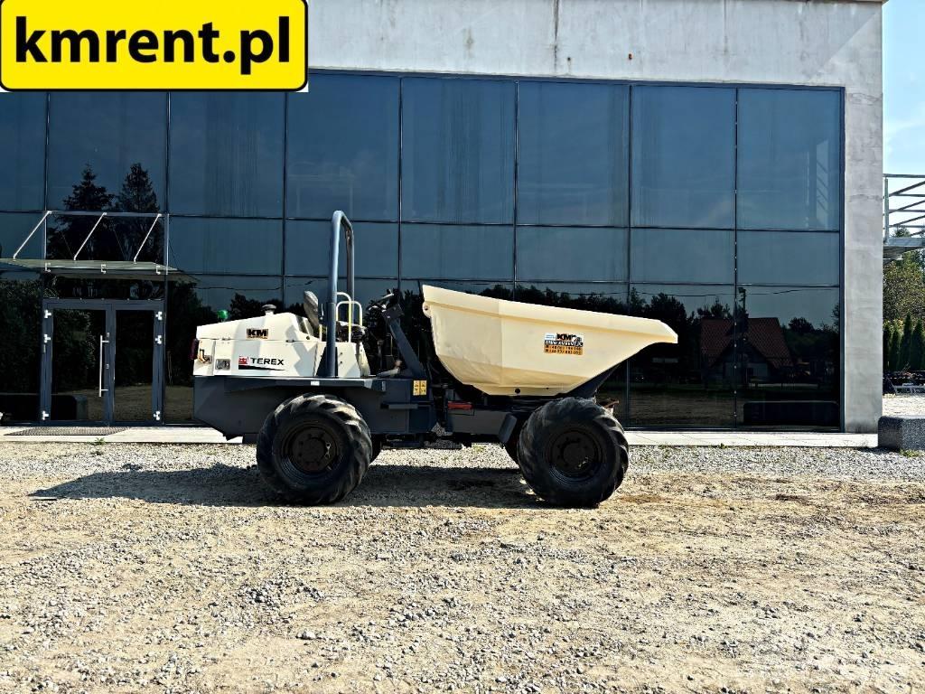 Terex TA 6 Stavebné sklápače