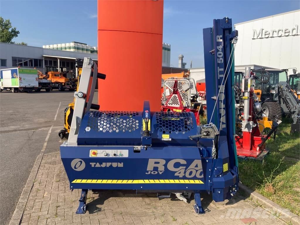 Tajfun RCA 400 Joy Sekačky a rezačky dreva