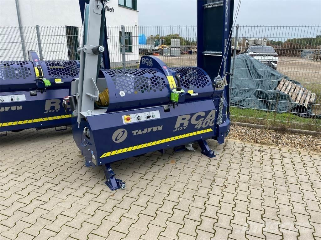 Tajfun RCA 400 Joy Sekačky a rezačky dreva