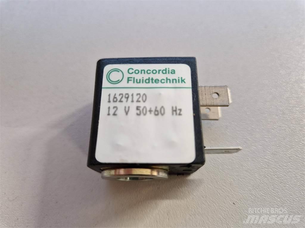 Rottne 025-0663 Hydraulika