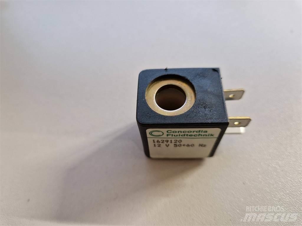 Rottne 025-0663 Hydraulika