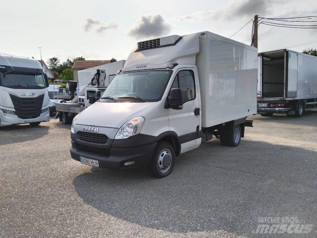 Iveco Daily 35 C13 Chladiarenské