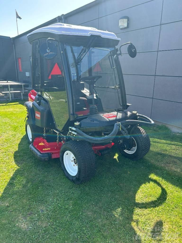 Toro GM360 Samochodné kosačky