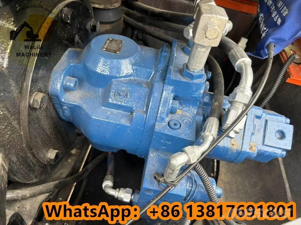 Doosan DH 55 Mini rýpadlá < 7t