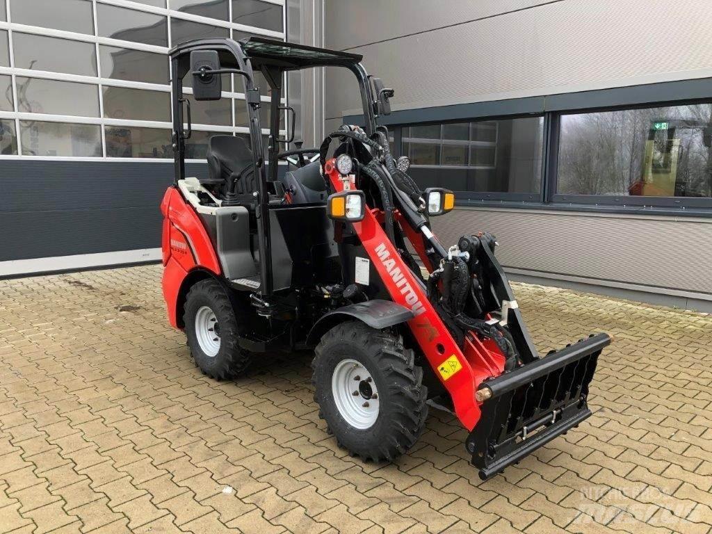Manitou MLA 2-25 H Ďalšie poľnohospodárske stroje