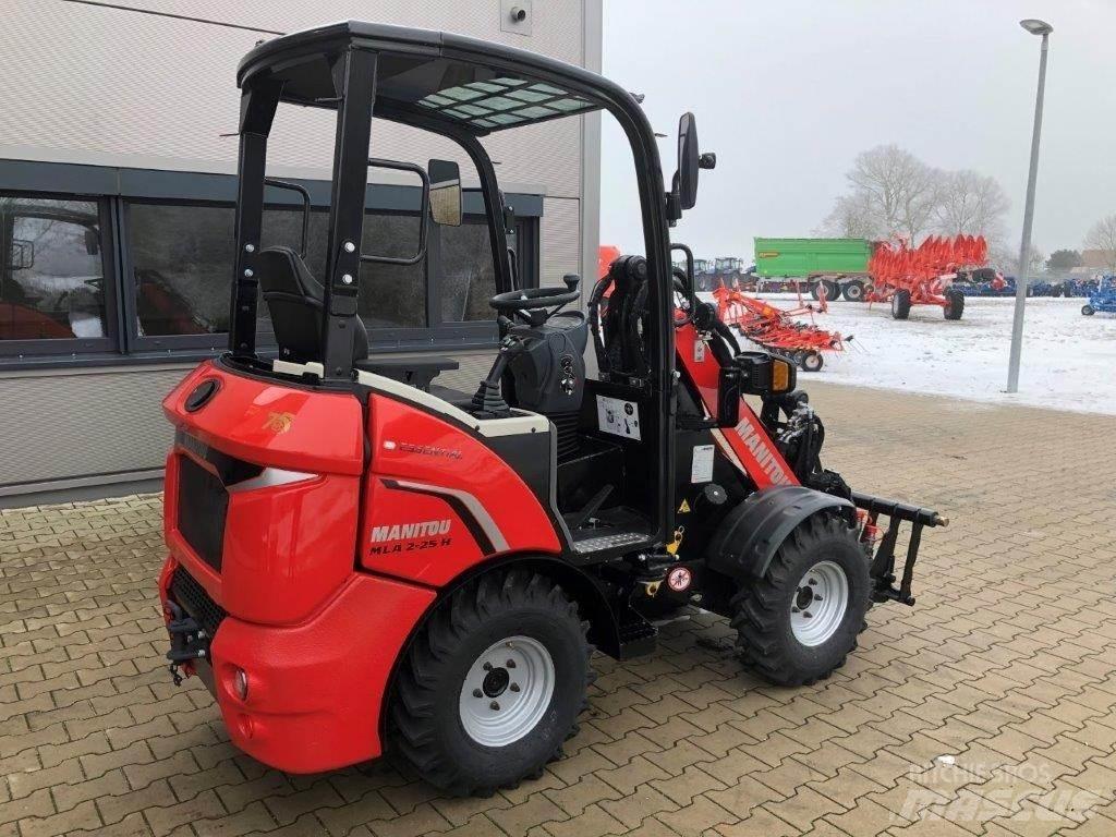 Manitou MLA 2-25 H Ďalšie poľnohospodárske stroje