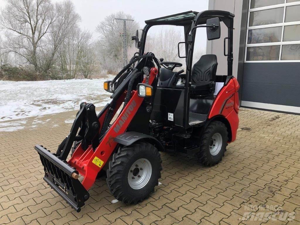 Manitou MLA 2-25 H Ďalšie poľnohospodárske stroje