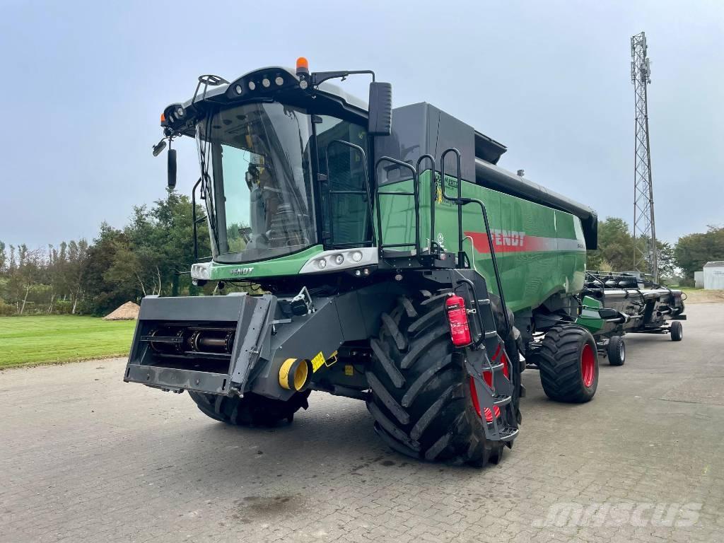 Fendt 9490 X Kombinované zberacie stroje