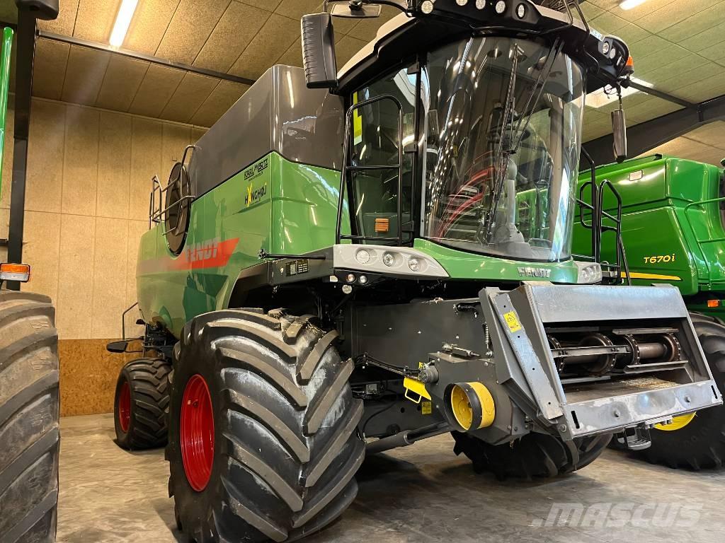 Fendt 9490 X Kombinované zberacie stroje