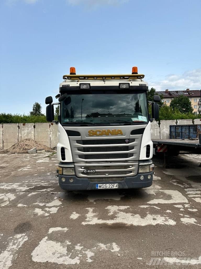 Scania G 440 Ťahače