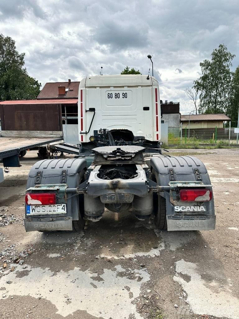Scania G 440 Ťahače