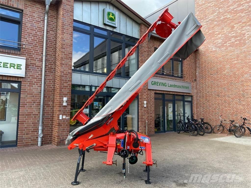Kuhn GMD4015 Žací stroj-kondicionér
