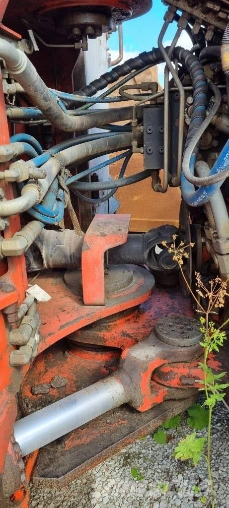 Sandvik LH 410 Podzemné nakladače