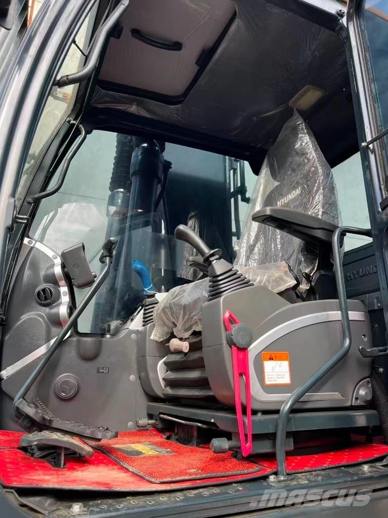 Hyundai R220LC-9S Midi rýpadlá 7 t - 12 t