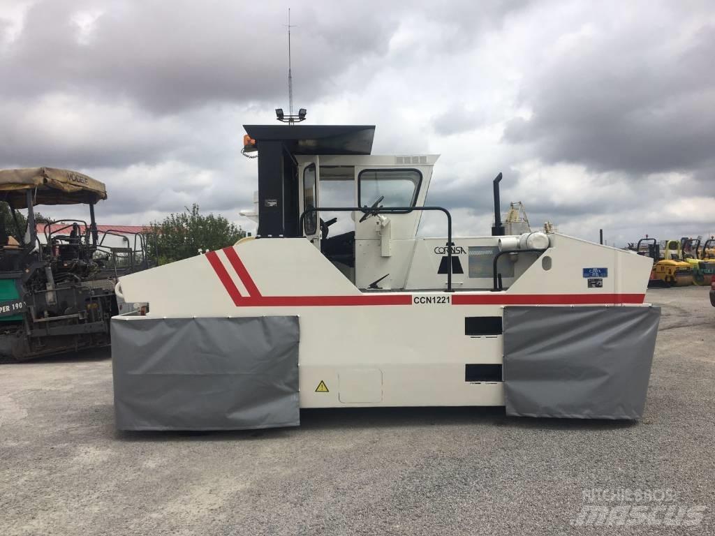 Corinsa CCN 1221 Pneumatikové valce