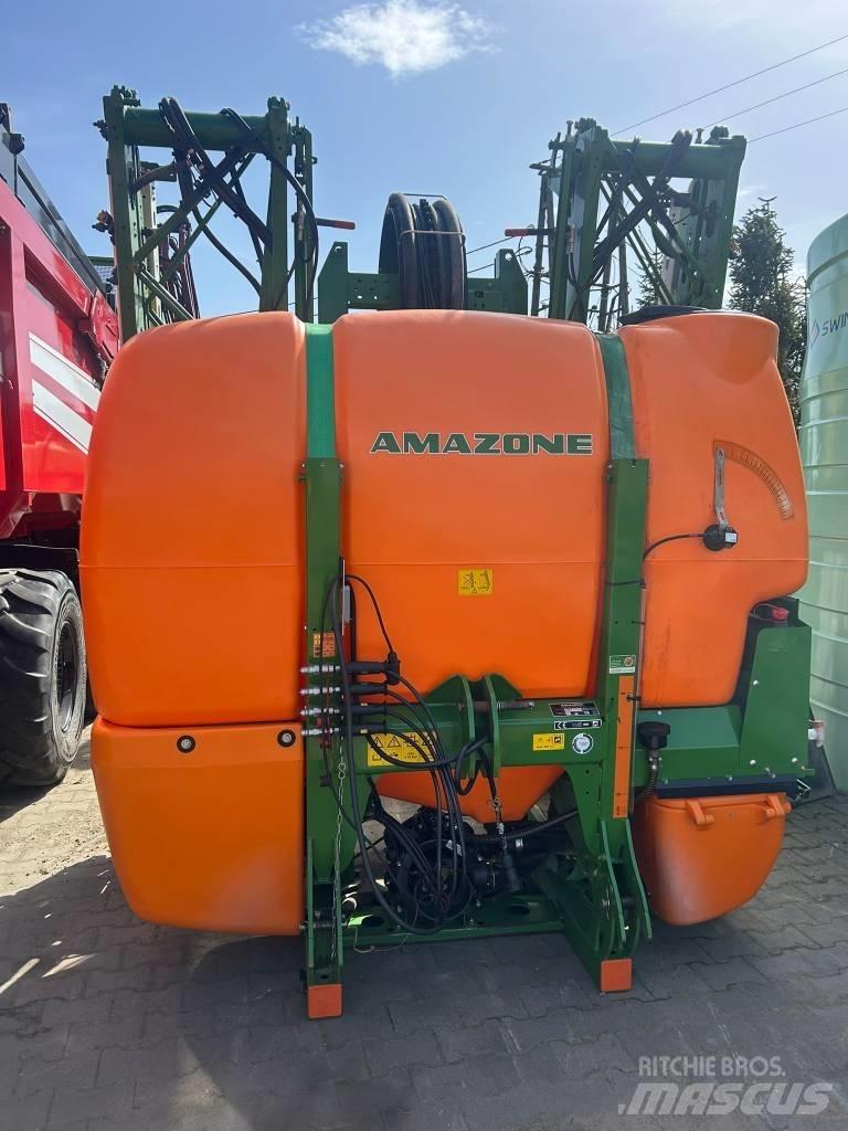 Amazone UF 1501 Ťahané postrekovače