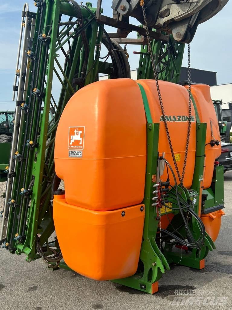 Amazone UF 1501 Ťahané postrekovače