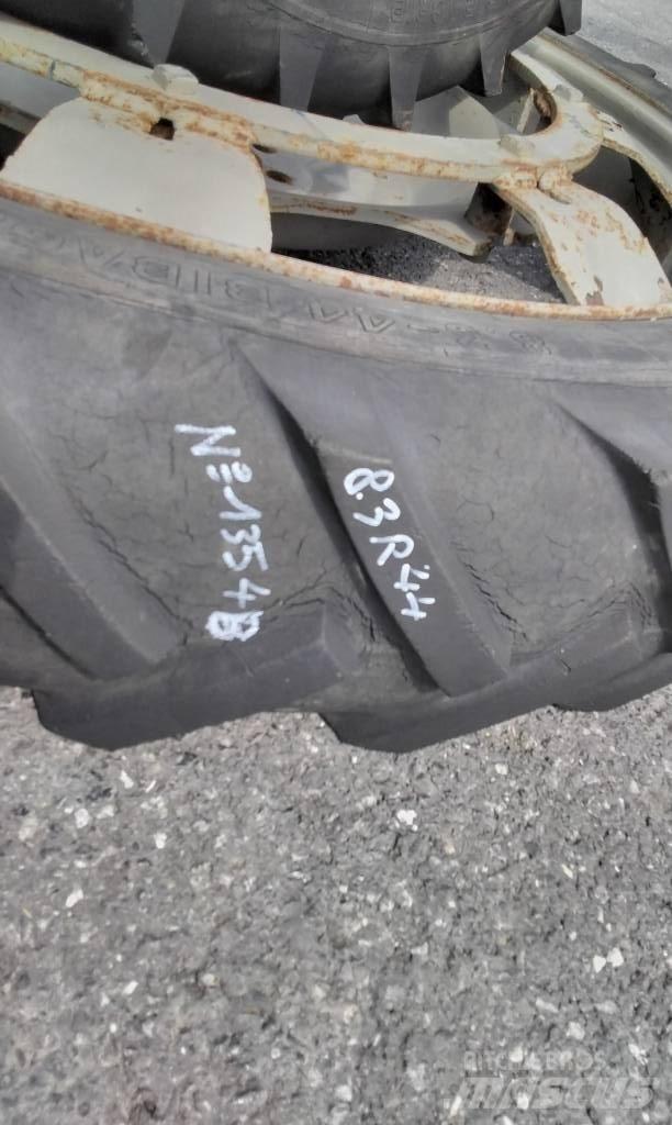 Michelin 8.3R44 Pneumatiky, kolesá a ráfiky