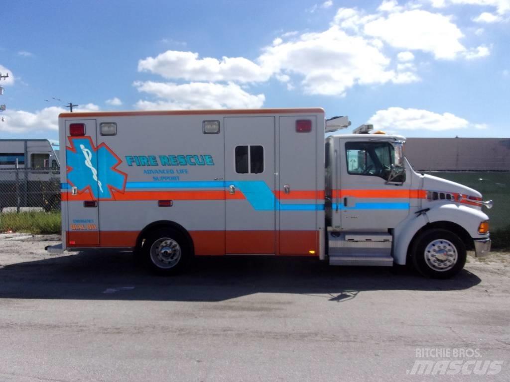 Sterling Acterra Sanitky