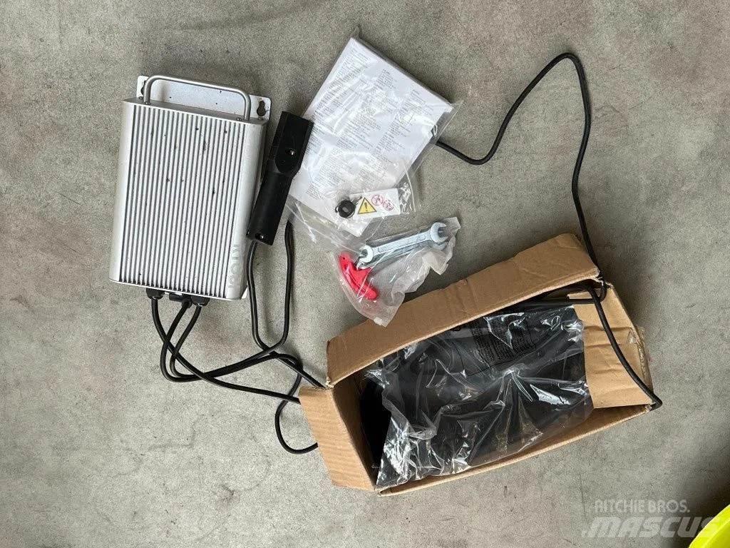  Ryobi RM480E Samochodné kosačky