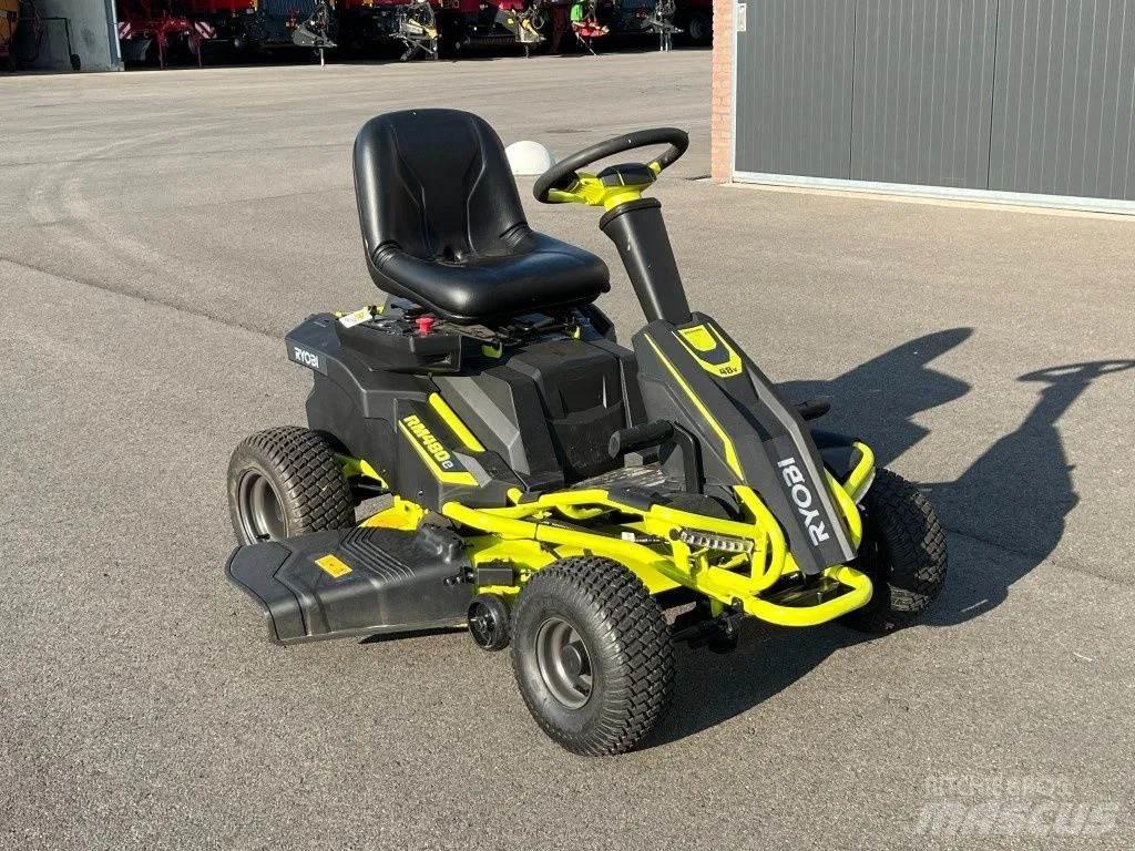  Ryobi RM480E Samochodné kosačky