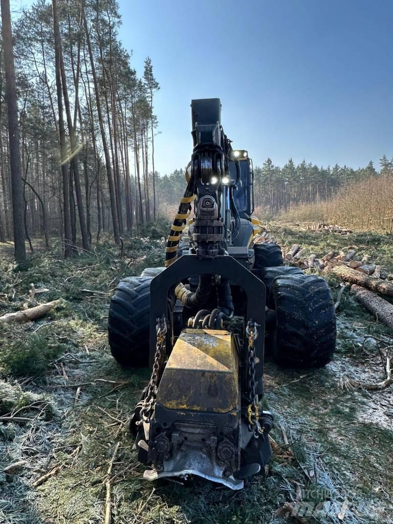 Ponsse Ergo 6W Harvestory