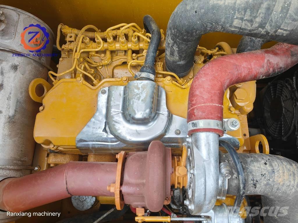 CAT 320 GC Pásové rýpadlá