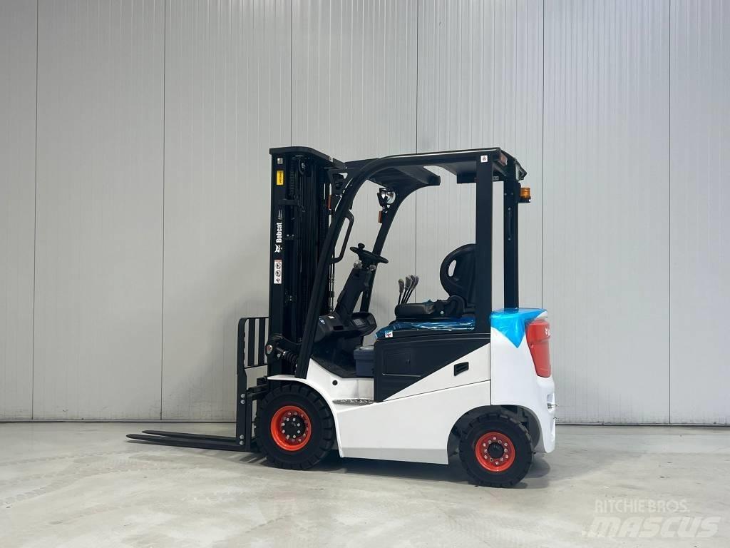 Bobcat B18NS Akumulátorové vozíky