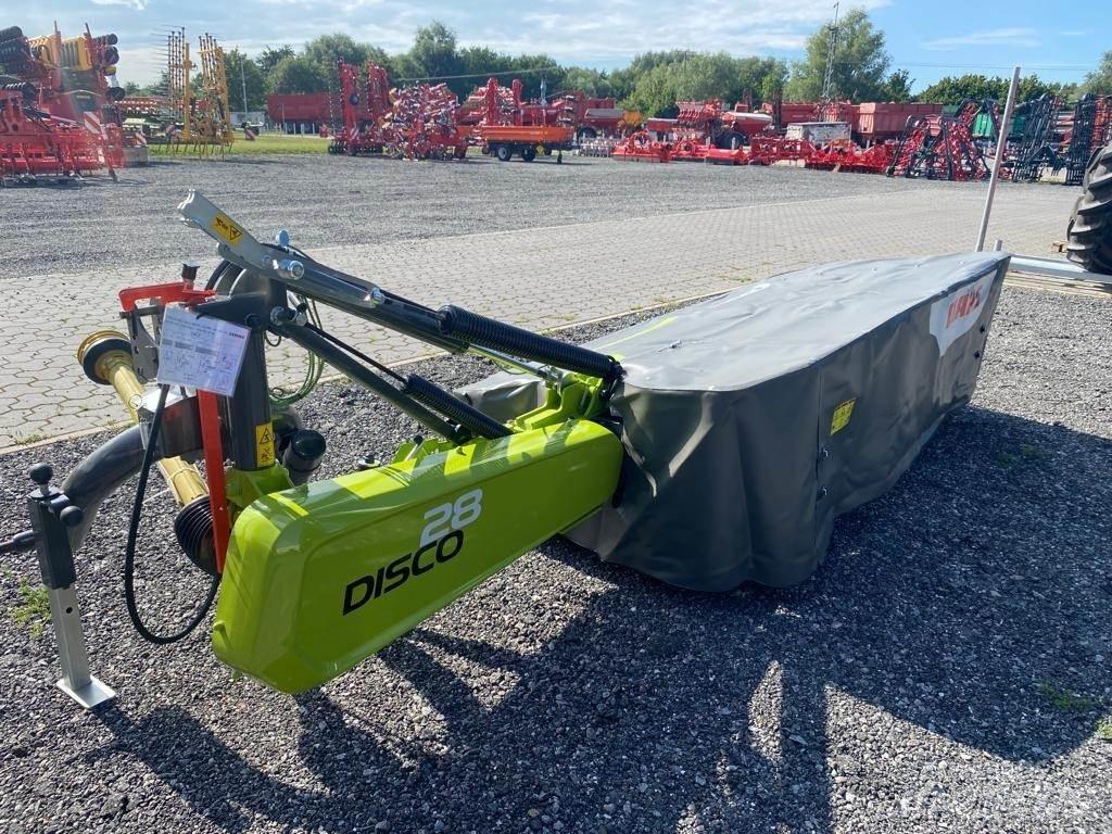 CLAAS Disco 28 Žací stroj-kondicionér