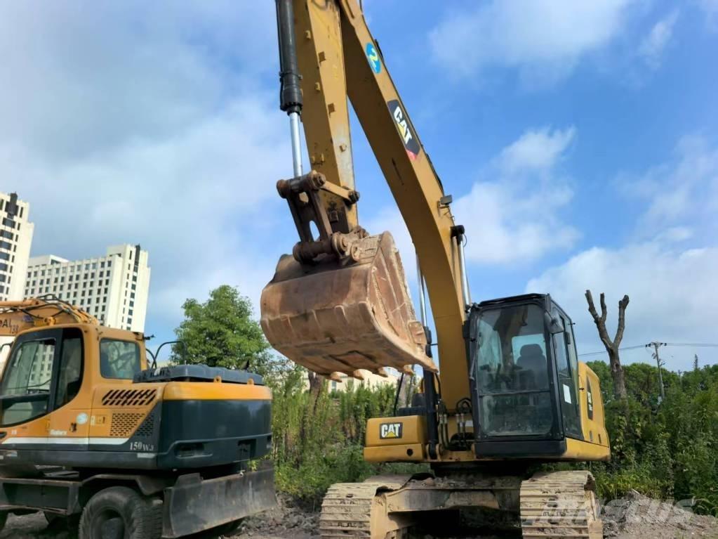 Hyundai R150W-9 Kolesové rýpadlá