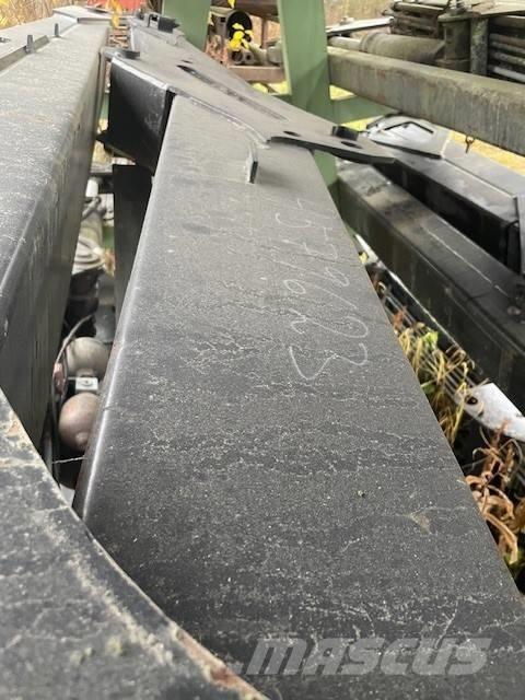  Slagkraft 620 Diely a zariadenia žeriavov