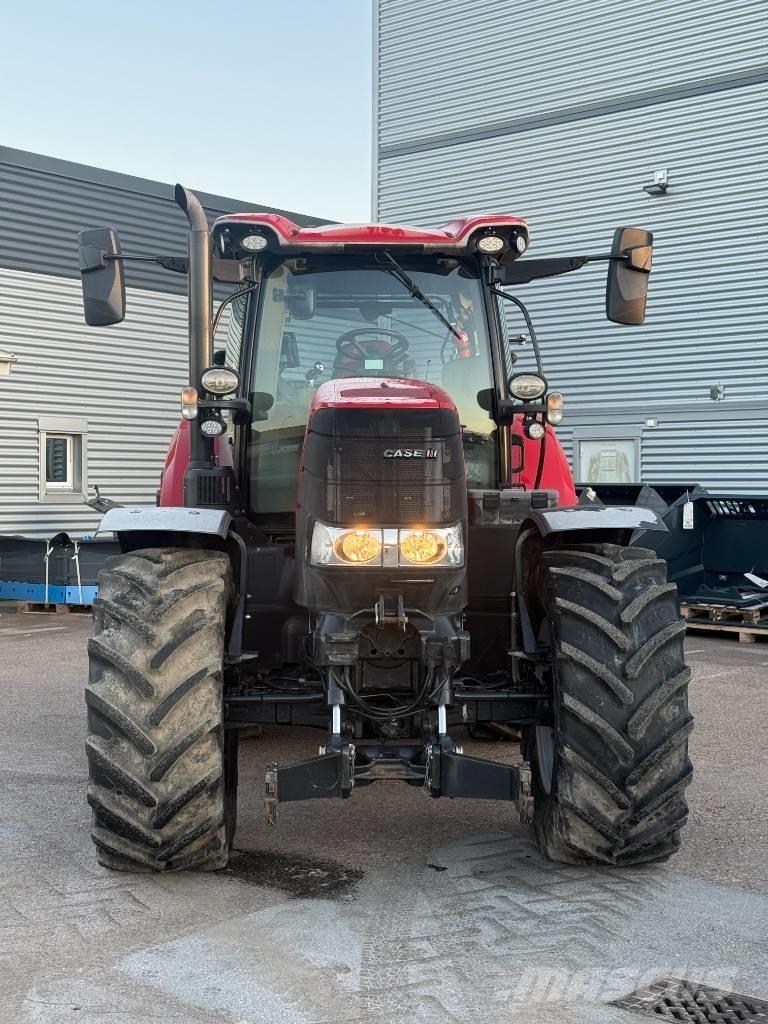 Case IH Puma 165 CVX Traktory