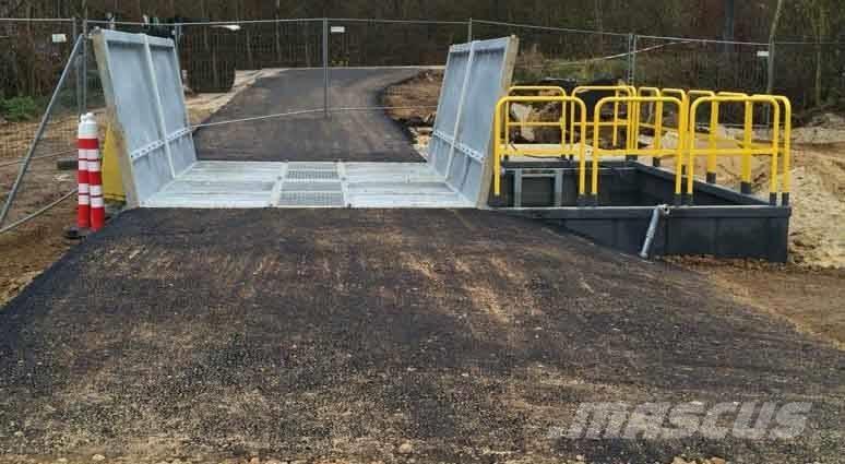  Monsuna AKS A4 Ďalšie komponenty