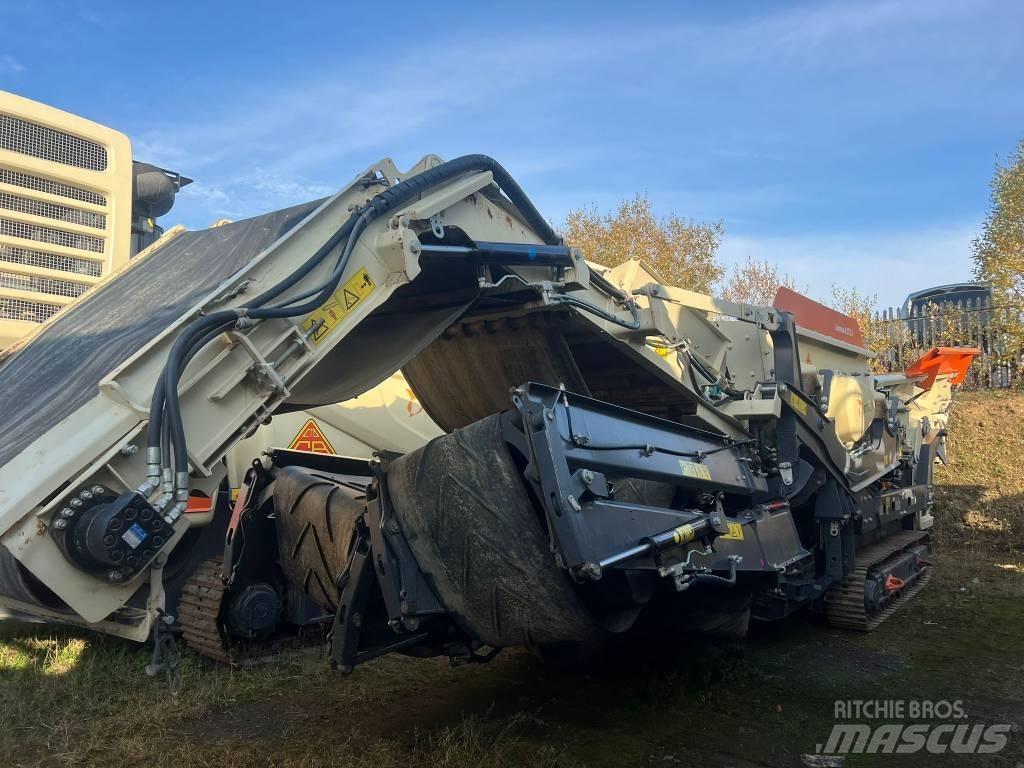 Metso ST2.3 Mobilné triediče