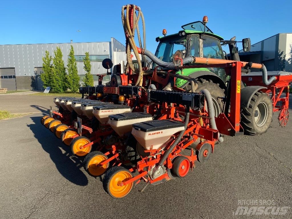 Kuhn Planter 2 Presné sejačky