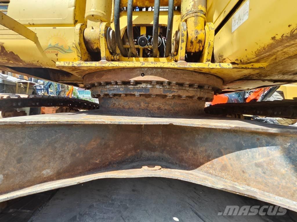 Komatsu PC 240 LC-7 Pásové rýpadlá