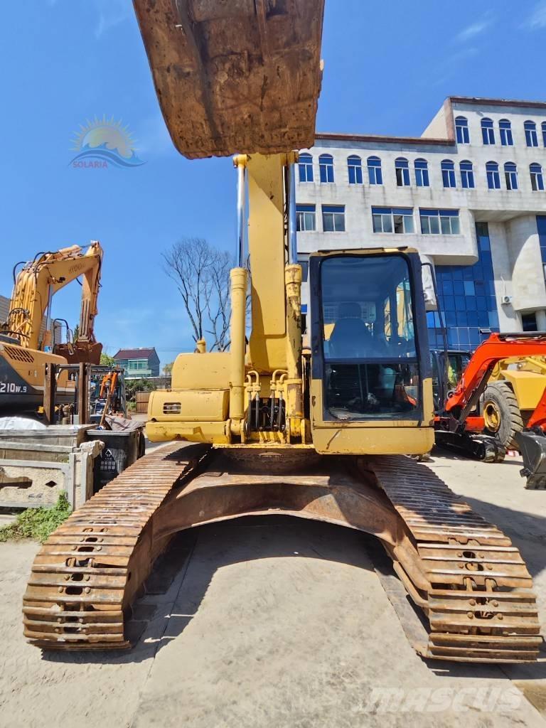 Komatsu PC 240 LC-7 Pásové rýpadlá